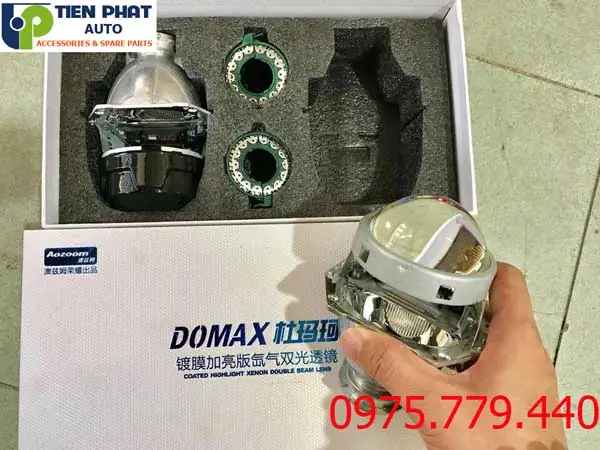 Độ Bi Xenon Cho Mazda 3: Nâng Cấp Ánh Sáng Hiệu Quả Và An Toàn