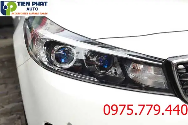 Độ Bi Xenon Cho Mazda 3: Nâng Cấp Ánh Sáng Hiệu Quả Và An Toàn