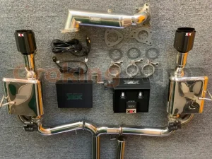 Hướng Dẫn Độ Pô Xe Mazda 6: Tăng Công Suất & Âm Thanh