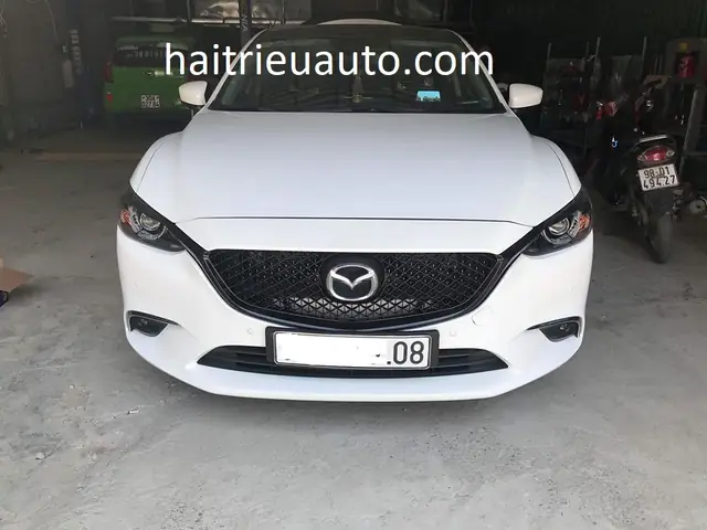 Độ Ca Lăng Cho Mazda 3: Nâng Tầm Diện Mạo & Bảo Vệ Xe Tối Ưu