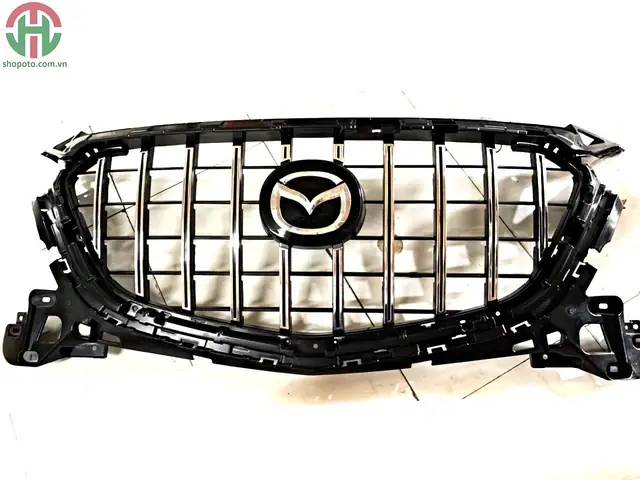 Độ Ca Lăng Cho Mazda 3: Nâng Tầm Diện Mạo & Bảo Vệ Xe Tối Ưu