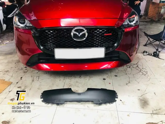 Khám Phá Thế Giới Đồ Chơi Cho Mazda 2 All New: Nâng Tầm Trải Nghiệm Lái Xe