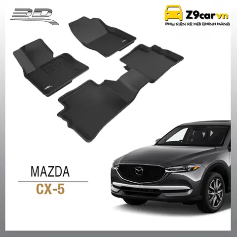 Đồ Chơi Mazda Chính Hãng: Nâng Tầm Trải Nghiệm Lái Xe Với Phụ Kiện Tinh Tế