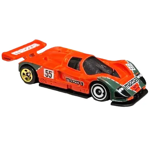 Đồ Chơi Xe Mazda Giống Đời Thật: Khám Phá Thế Giới Mô Hình Tinh Xảo