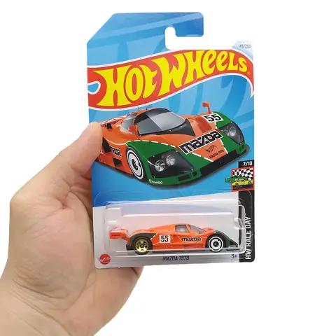 Đồ Chơi Xe Mazda Giống Đời Thật: Khám Phá Thế Giới Mô Hình Tinh Xảo
