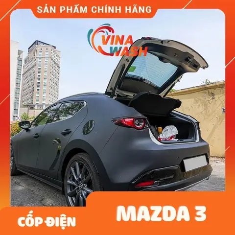 Cách Độ Cốp Điện Cho Mazda 3: Hướng Dẫn Chi Tiết & Giá Cả