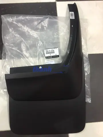 Độ Dè Bùn Cho Mazda Bt50: Nâng Cấp An Toàn Và Thẩm Mỹ Cho Xe Bạn