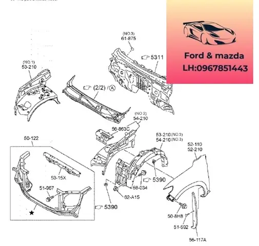 Độ Dè Bùn Cho Mazda Bt50: Nâng Cấp An Toàn Và Thẩm Mỹ Cho Xe Bạn