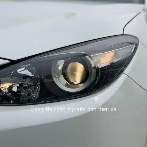 Độ Đèn Facelift Cho Mazda 3: Nâng Cấp Diện Mạo & An Toàn Vượt Trội