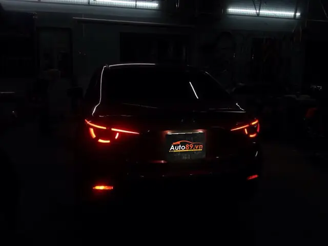 Độ Đèn Halogen Led Cho Mazda 2: Nâng Cấp Ánh Sáng Hiệu Quả Và An Toàn