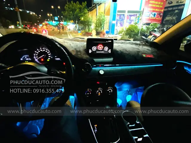 Độ Đèn Halogen Led Cho Mazda 2: Nâng Cấp Ánh Sáng Hiệu Quả Và An Toàn