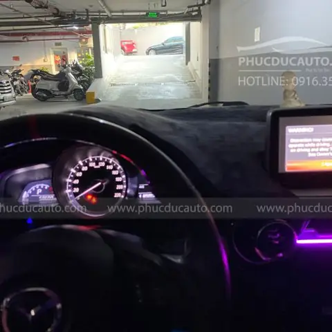 Độ Đèn Halogen Led Cho Mazda 2: Nâng Cấp Ánh Sáng Hiệu Quả Và An Toàn