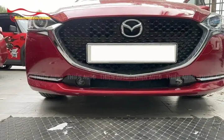 Hướng Dẫn Độ Đèn Mazda 2: Chọn Loại, Lắp Đặt & Lưu Ý Pháp Lý