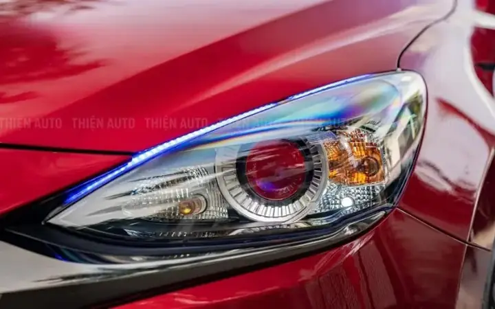 Hướng Dẫn Độ Đèn Mazda 2: Chọn Loại, Lắp Đặt & Lưu Ý Pháp Lý