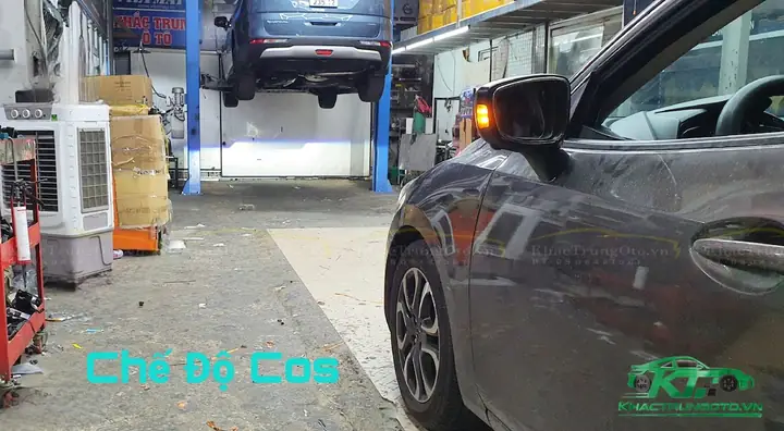 Độ Đèn Siêu Sáng Cho Mazda 2: Nâng Cấp Ánh Sáng Tối Ưu Cho Hành Trình