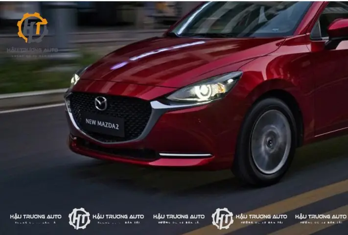 Độ Đèn Siêu Sáng Cho Mazda 2: Nâng Cấp Ánh Sáng Tối Ưu Cho Hành Trình