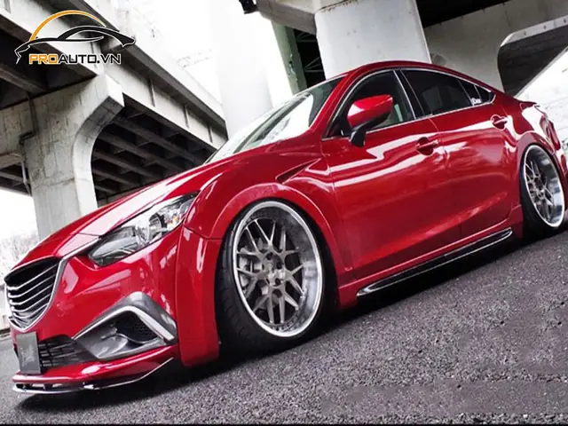 So Sánh Thông Số Kỹ Thuật Mazda 6 – Động Cơ Skyactiv‑g & Hộp Số Skyactiv‑drive