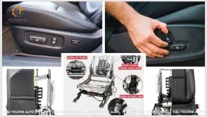 Hướng Dẫn Lắp Đặt Ghế Chỉnh Điện Mazda 3 Cho Mọi Chủ Xe