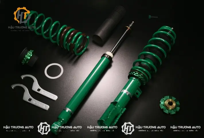 Độ Giảm Xóc Mazda 2: Khám Phá Công Nghệ Và Lợi Ích Cho Trải Nghiệm Lái