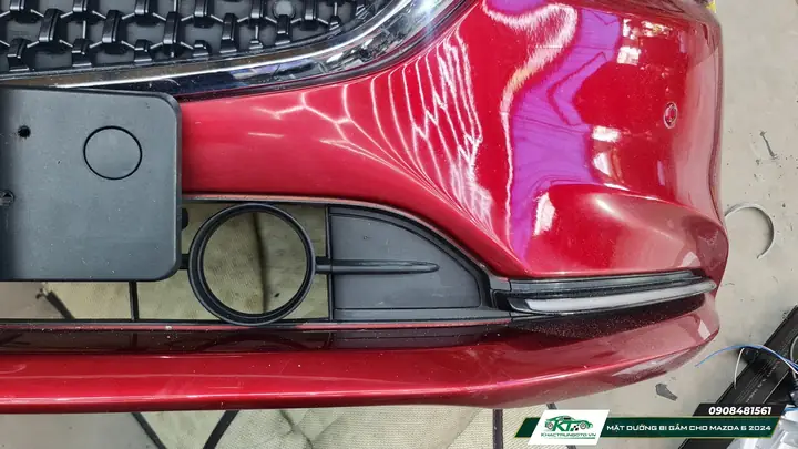Độ Led Gầm Mazda 6: Nâng Cấp Ánh Sáng, Tăng Vẻ Sang Trọng Cho Xế Yêu