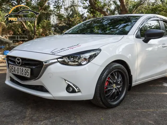 Chọn Mâm Mazda 2: Hướng Dẫn Kích Thước, Vật Liệu & Giá