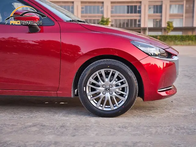 Chọn Mâm Mazda 2: Hướng Dẫn Kích Thước, Vật Liệu & Giá