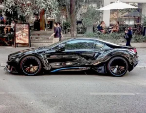 Mazda 6: Liệu Có "chạm" Đến Đẳng Cấp Thiết Kế Của Bmw I8?