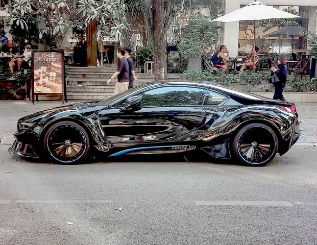 Mazda 6: Liệu Có "chạm" Đến Đẳng Cấp Thiết Kế Của Bmw I8?