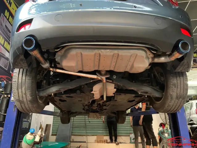 Độ Pô Mazda 3 Tại Thanh Hóa: Cập Nhật Xu Hướng, Lựa Chọn & Lưu Ý Quan Trọng