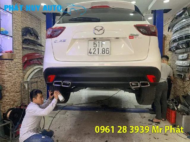 Cách Độ Pô On/off Mazda Cx5: Hướng Dẫn Chi Tiết Cho Người Mới