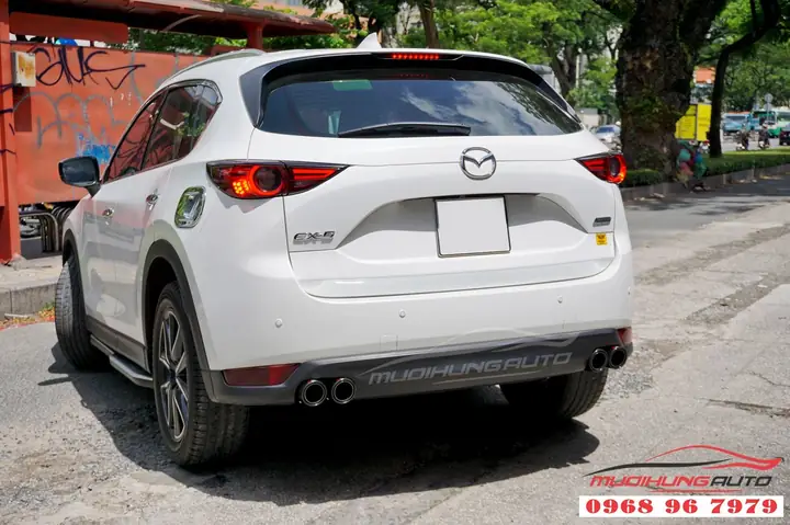 Cách Độ Pô On/off Mazda Cx5: Hướng Dẫn Chi Tiết Cho Người Mới