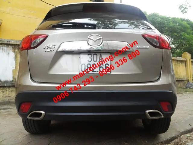 Độ Pô Xe Mazda Có Khói: Nguyên Nhân Và Cách Khắc Phục Hiệu Quả