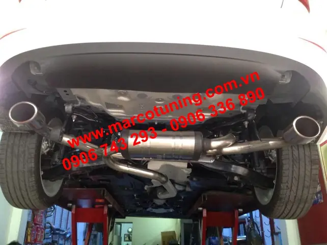 Độ Pô Xe Mazda Có Khói: Nguyên Nhân Và Cách Khắc Phục Hiệu Quả