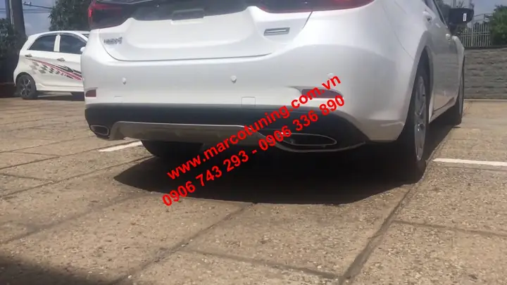 Độ Pô Xe Mazda Có Khói: Nguyên Nhân Và Cách Khắc Phục Hiệu Quả