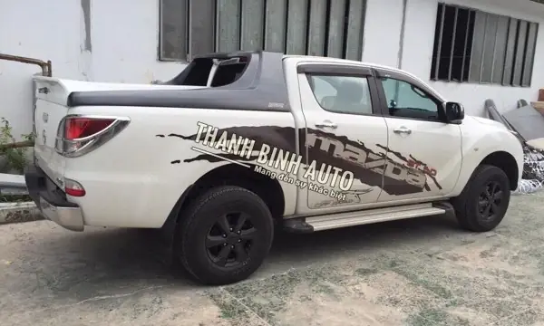 Khám Phá 10 Phụ Kiện Độ Xe Mazda Bt50 Nâng Cấp Ngoại Thất & Nội Thất