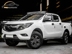 Khám Phá 10 Phụ Kiện Độ Xe Mazda Bt50 Nâng Cấp Ngoại Thất & Nội Thất