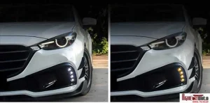 Độ Xe Mazda 3 2017: Nâng Cấp Toàn Diện Từ Ngoại Thất Đến Công Nghệ