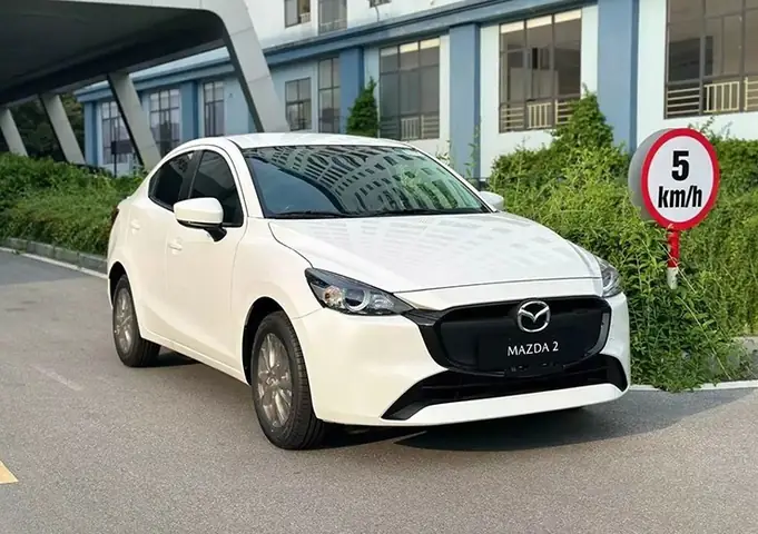 Doanh Số Mazda 2: Phân Tích Chi Tiết Và Xu Hướng Thị Trường