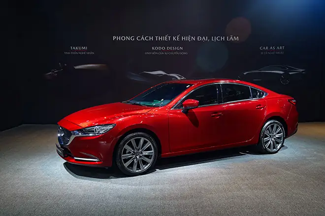 Mazda6 Mất Doanh Số 0: Nguyên Nhân, So Sánh Và Giải Pháp Cho Sedan Hạng D Mazda6 Mất Doanh Số 0: Nguyên Nhân, So Sánh Và Giải Pháp Cho Sedan Hạng D