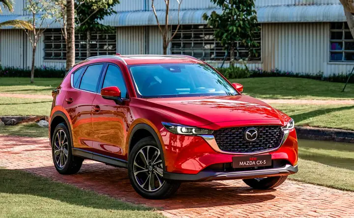 Doanh Số Mazda Cx‑5: Tại Sao Vẫn Dẫn Đầu Phân Khúc C‑suv
