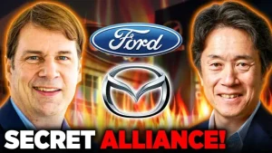 Khám Phá Mối Quan Hệ Giữa Mazda Và Ford Qua Từng Giai Đoạn