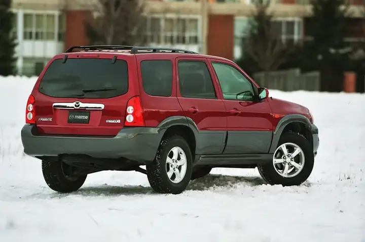 Xác Định Thực Tế: Ford Có Sở Hữu Mazda Hay Không