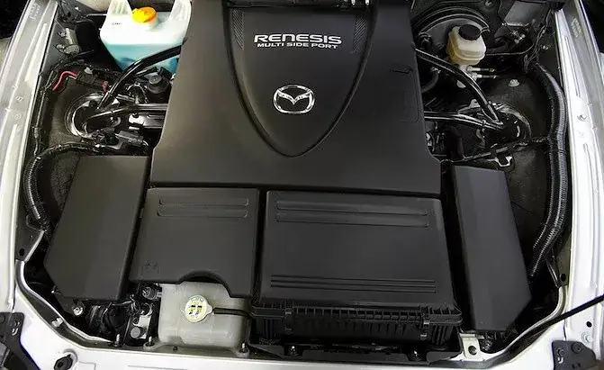 Mazda Có Còn Sử Dụng Động Cơ Quay (rotary) Không?