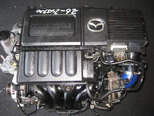 Động Cơ Dohc 16 Van Trên Mazda 3: Khám Phá Sức Mạnh Và Hiệu Suất