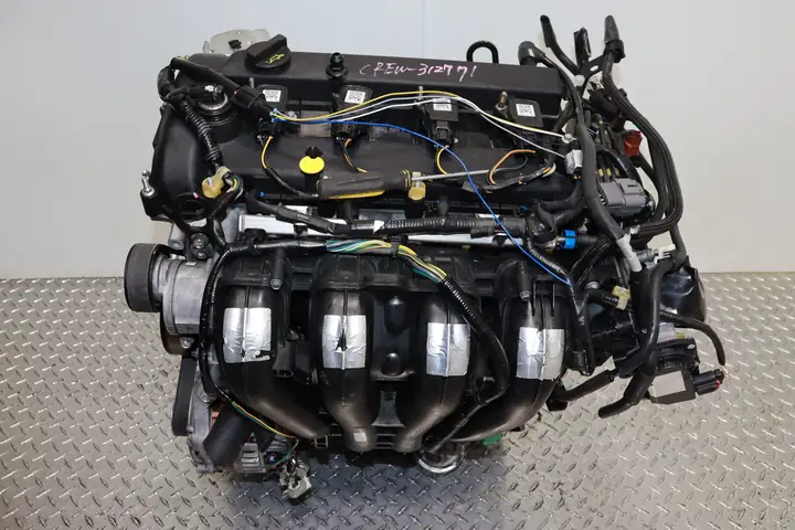 Động Cơ Dohc 16 Van Trên Mazda 3: Khám Phá Sức Mạnh Và Hiệu Suất