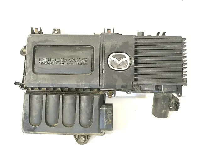 Động Cơ Dohc 16 Van Trên Mazda 3: Khám Phá Sức Mạnh Và Hiệu Suất