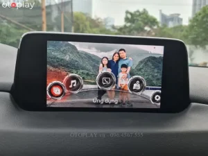 Hướng Dẫn Chi Tiết Cách Đổi Hình Nền Mazda Connect Cũ Sang Mới