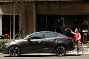 Đối Thủ Của Mazda 2: Cuộc So Tay Nảy Lửa Trên Thị Trường Xe Hatchback