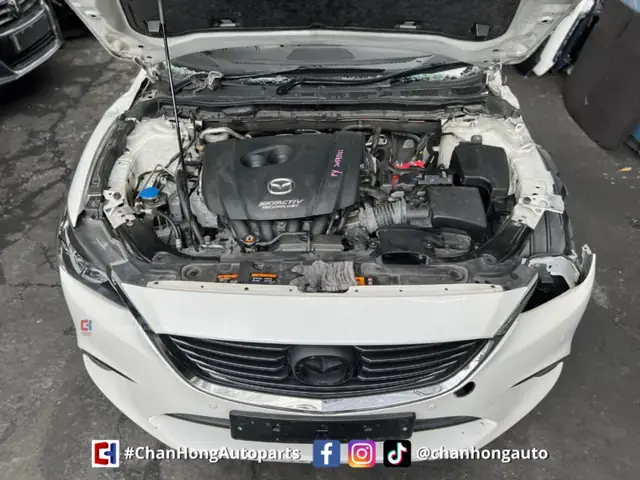 Động Cơ 2.5 T Mazda 6: Khám Phá Công Nghệ, Hiệu Suất Và Những Điều Cần Biết