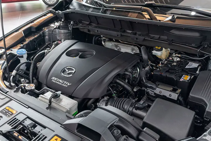 Khám Phá Thông Số Kỹ Thuật Mazda Cx‑8 – Động Cơ Skyactiv‑g 2.5l Cho Người Mua Thông Thái